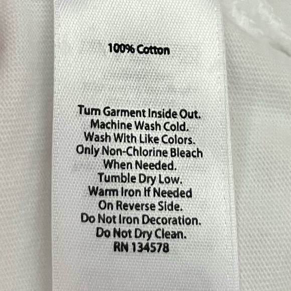 Vineyard Vines Flag Whale Short Sleeve Pocket Tee - Men’s Small - Picture 8 of 8